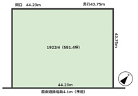 薗部町売地の画像