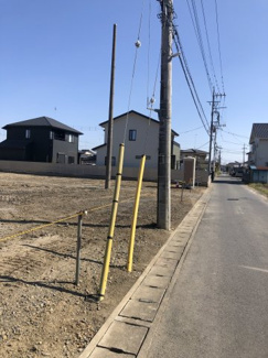 【外観】 | 薗部町売地