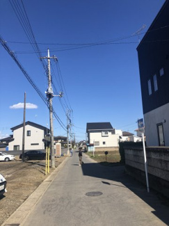 【外観】 | 薗部町売地