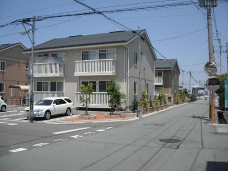 フローリッシュ　ＡＢＣＤの外観