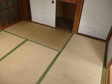 【和室】 | 溝添邸借家