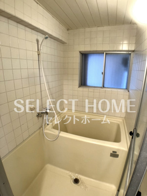 【浴室】 | グランドール日名南 | コンパクトで使いやすいお風呂です同型タイプ