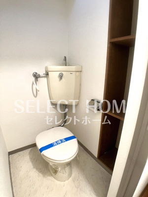 【トイレ】 | グランドール日名南 | 清潔感のあるトイレです同型タイプ