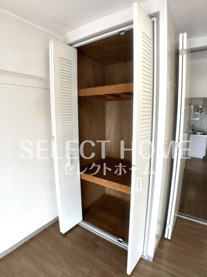 【収納】 | グランドール日名南 | たっぷりとした収納スペースです同型タイプ