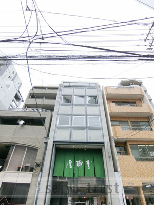 【外観】 | 青柳屋ビル