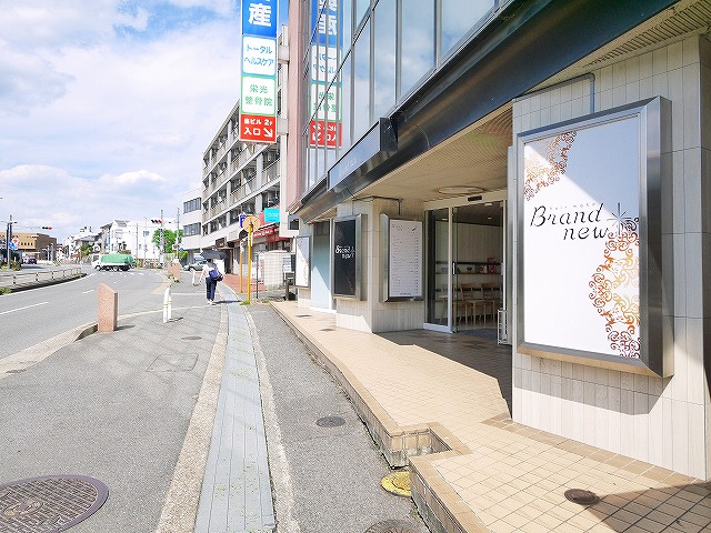 ふぁみーゆ東生駒の周辺