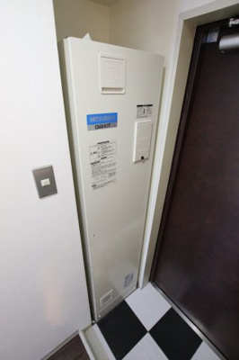 【設備】 | グリーンハイツ北野田 | 電気湯沸かし器
