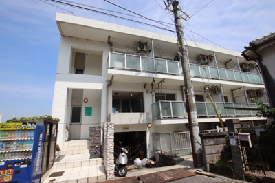【外観】 | グリーンハイツ北野田