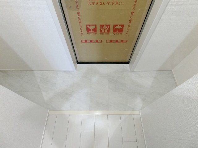 【玄関】 | Fujipalace　桜　西今川Ⅰ番館