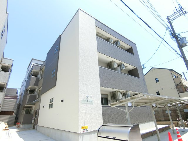 【外観】 | Fujipalace　桜　西今川Ⅰ番館