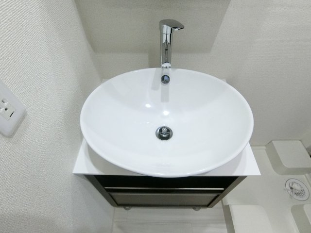 【洗面所】 | Fujipalace　桜　西今川Ⅰ番館