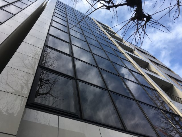 黒江屋鍛冶町ビルの外観