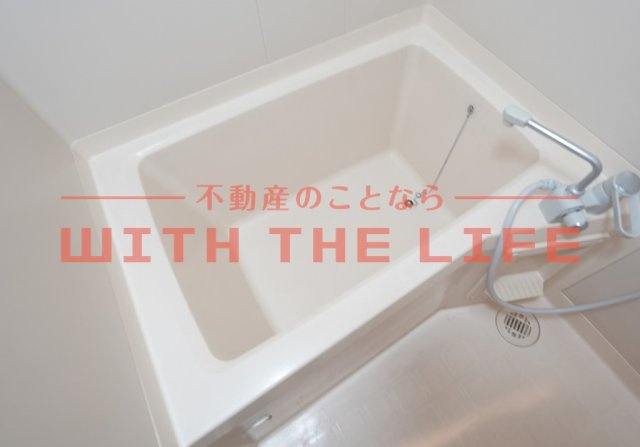 天神アコールマンション【10,000円キャッシュバック対象物件】の浴室|落ち着いた空間のお風呂です