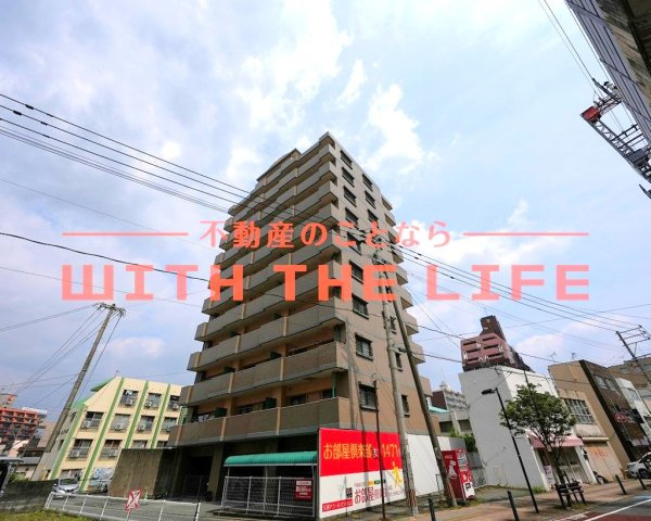 天神アコールマンション【10,000円キャッシュバック対象物件】の外観|外観も気になるポイント