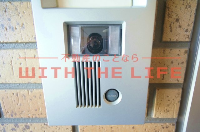 ファルコン久留米高校駅前【10，000円キャッシュバック対象物件】のセキュリティ