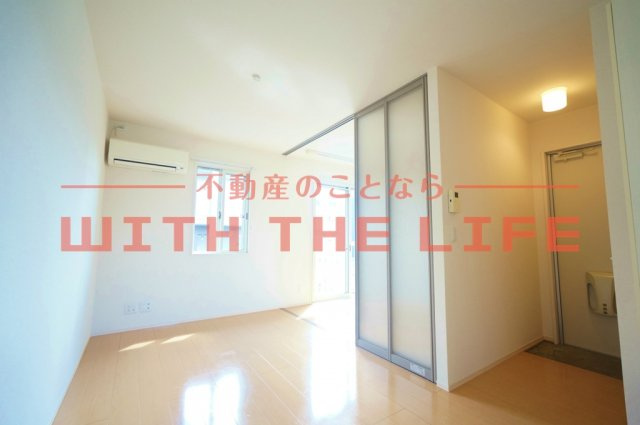 ファルコン久留米高校駅前【10，000円キャッシュバック対象物件】の内装|中はこのようになっています