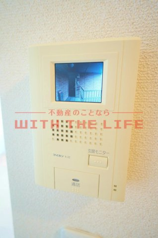 ファルコン久留米高校駅前【10，000円キャッシュバック対象物件】のセキュリティ