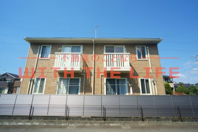 ファルコン久留米高校駅前【10，000円キャッシュバック対象物件】の外観|外はこのようになっています