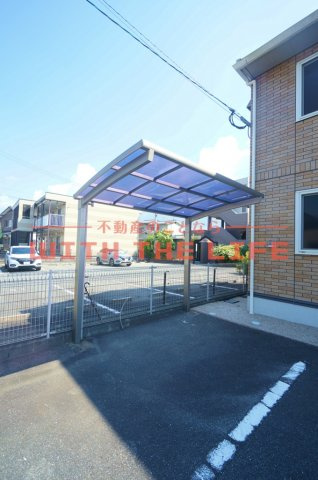 ファルコン久留米高校駅前【10，000円キャッシュバック対象物件】のその他共用部分