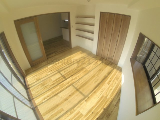 【寝室】 | 吉村ビル