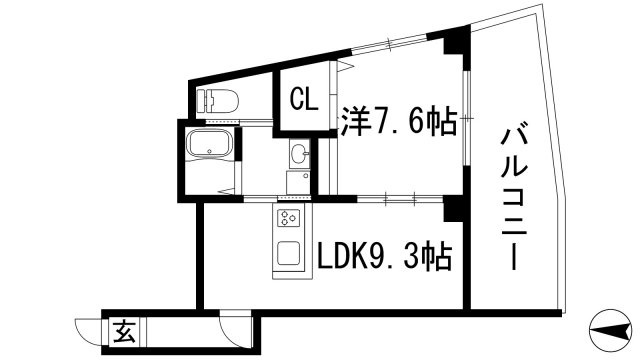 【間取り】 | 吉村ビル