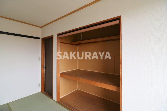 プルミエールの収納