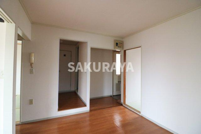 プルミエールの居間・リビング