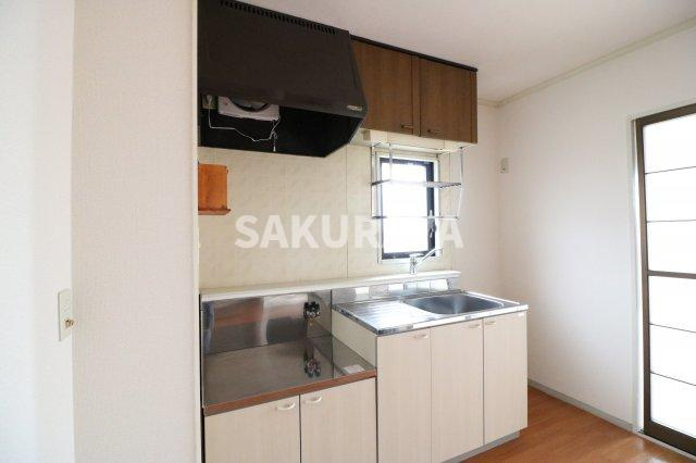 プルミエールのキッチン