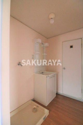 プルミエールの洗面所