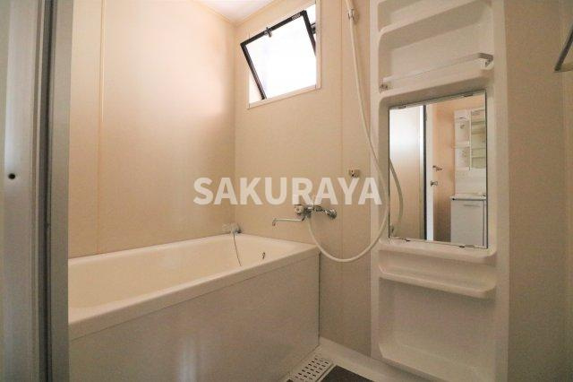 プルミエールの浴室