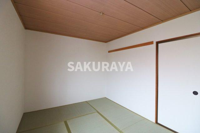 プルミエールの和室