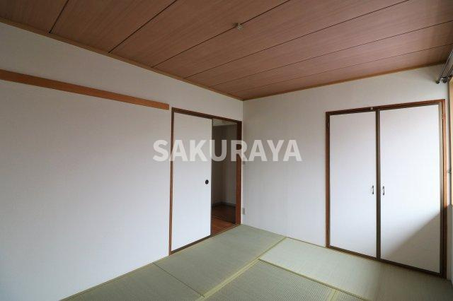 プルミエールの和室