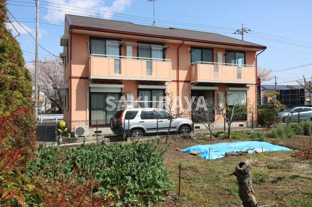 プルミエールの外観