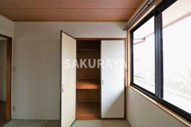 プルミエールの収納