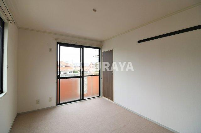 プルミエールの洋室