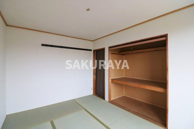 プルミエールの和室