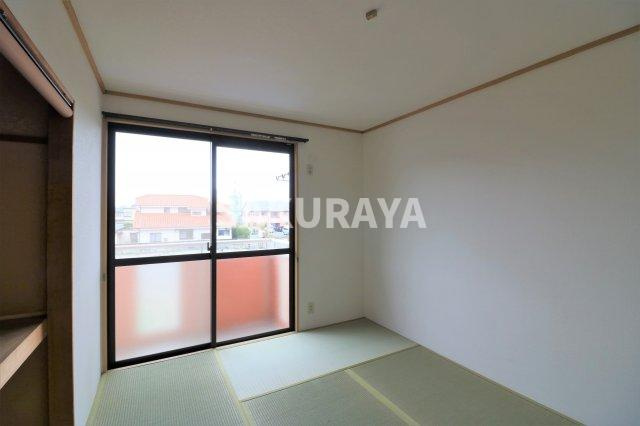 プルミエールの和室