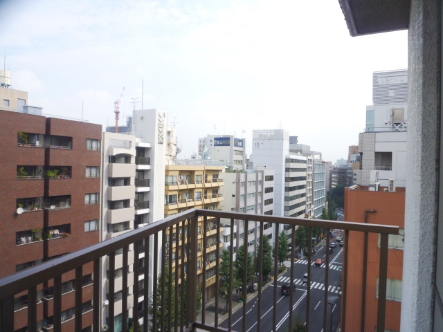 お茶の水ウチヤマビルの展望