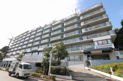 【外観】 | コスモヒルズ北野田