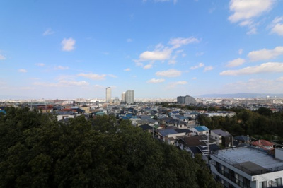 【展望】 | コスモヒルズ北野田