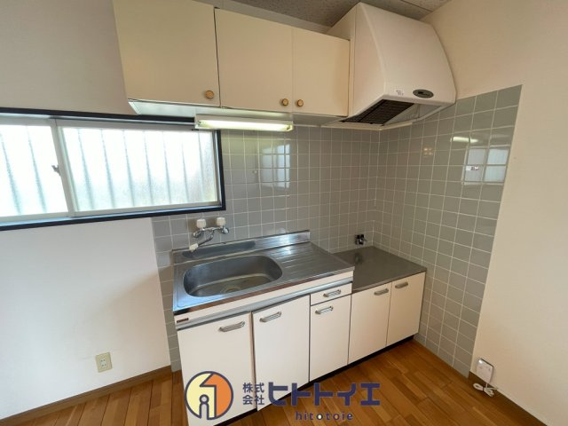 ベルメゾン室岡のキッチン