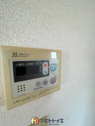 ベルメゾン室岡の設備