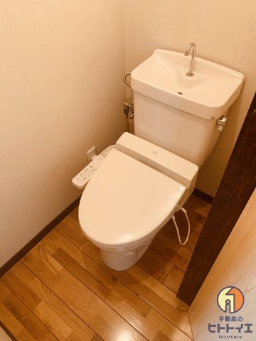 ベルメゾン室岡のトイレ|トイレも気になるポイント