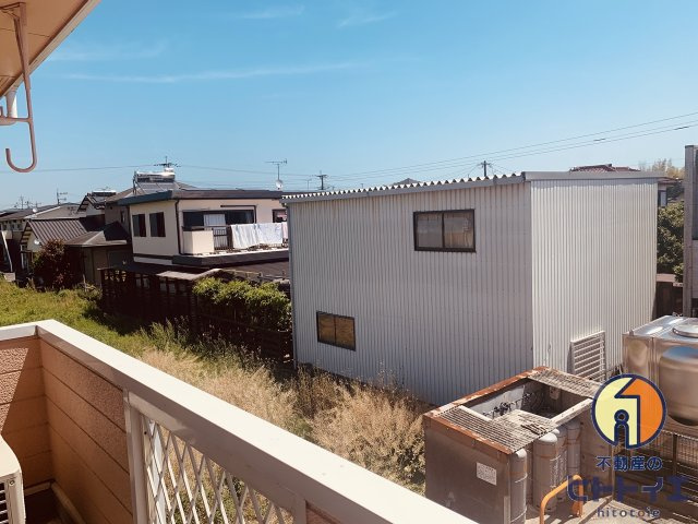 ベルメゾン室岡の展望