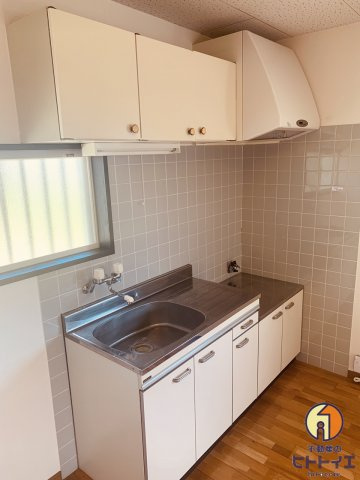 ベルメゾン室岡のキッチン|キッチンです