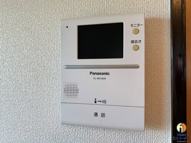 ベルメゾン室岡のセキュリティ