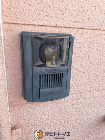 ベルメゾン室岡のセキュリティ