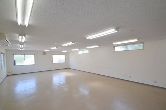 【内装】 | 観音本町　貸店舗・倉庫