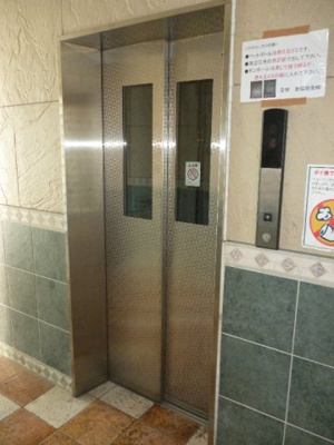 【その他】 | ウイングパレス東陽 | エレベーターで楽々各階にご移動出来ます（＾v＾）