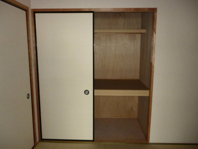 【収納】 | ウイングパレス東陽 | 和室の押し入れです（^O^）